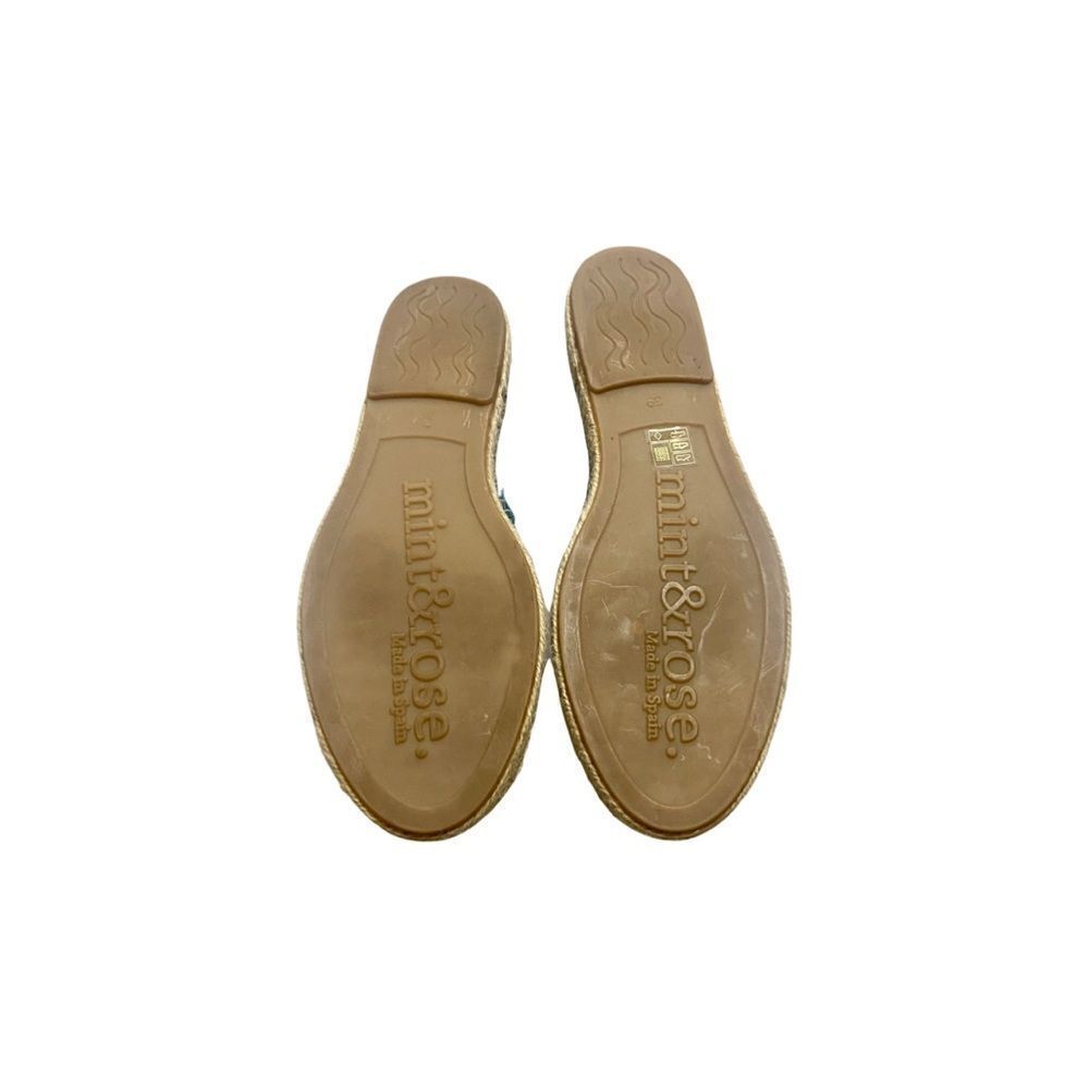 Mint & Rose Saint-Tropez Espadrilles NWT - Picture 4 of 8